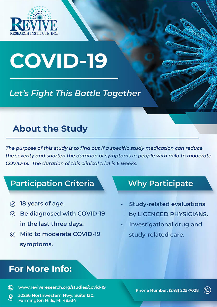 Covid Research Internal Medicine