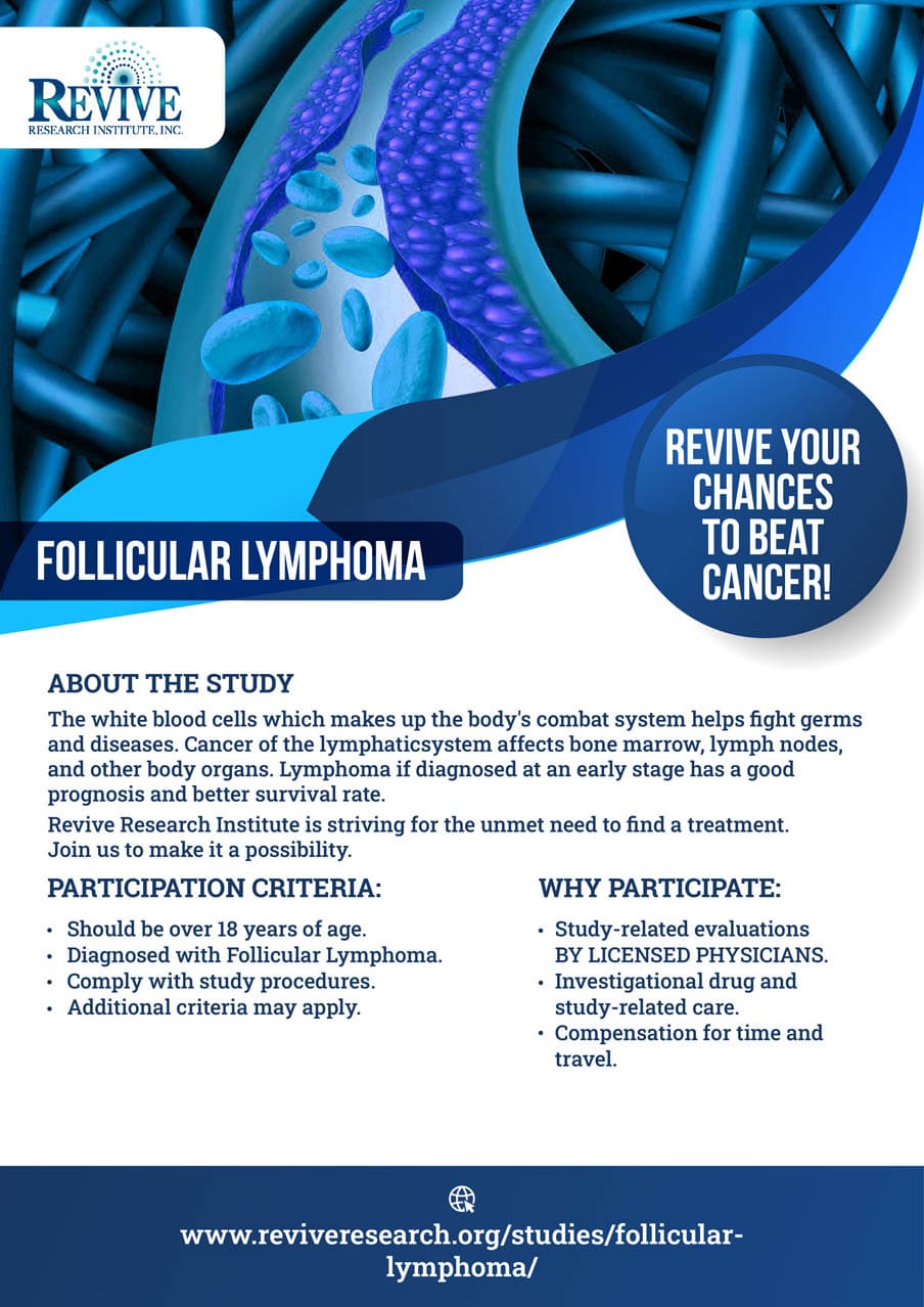 Relapsed - Refractory Follicular Lymphoma