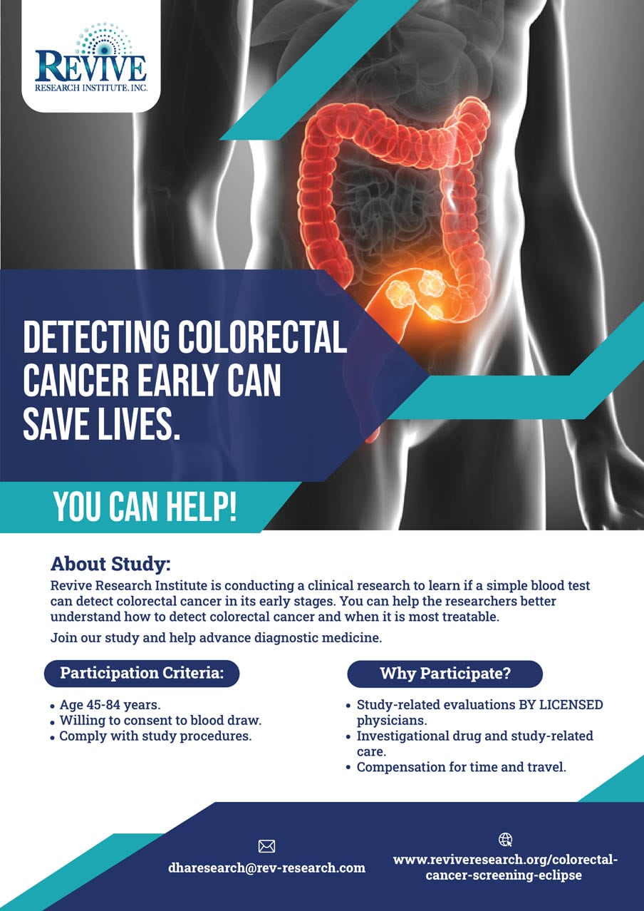 colorectal cancer research