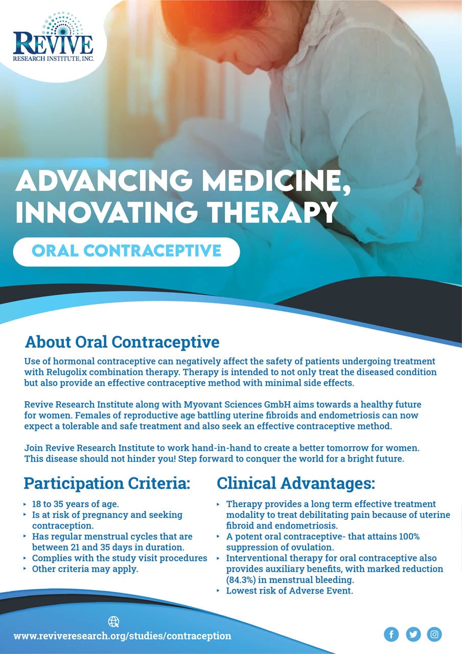 Oral Contraception