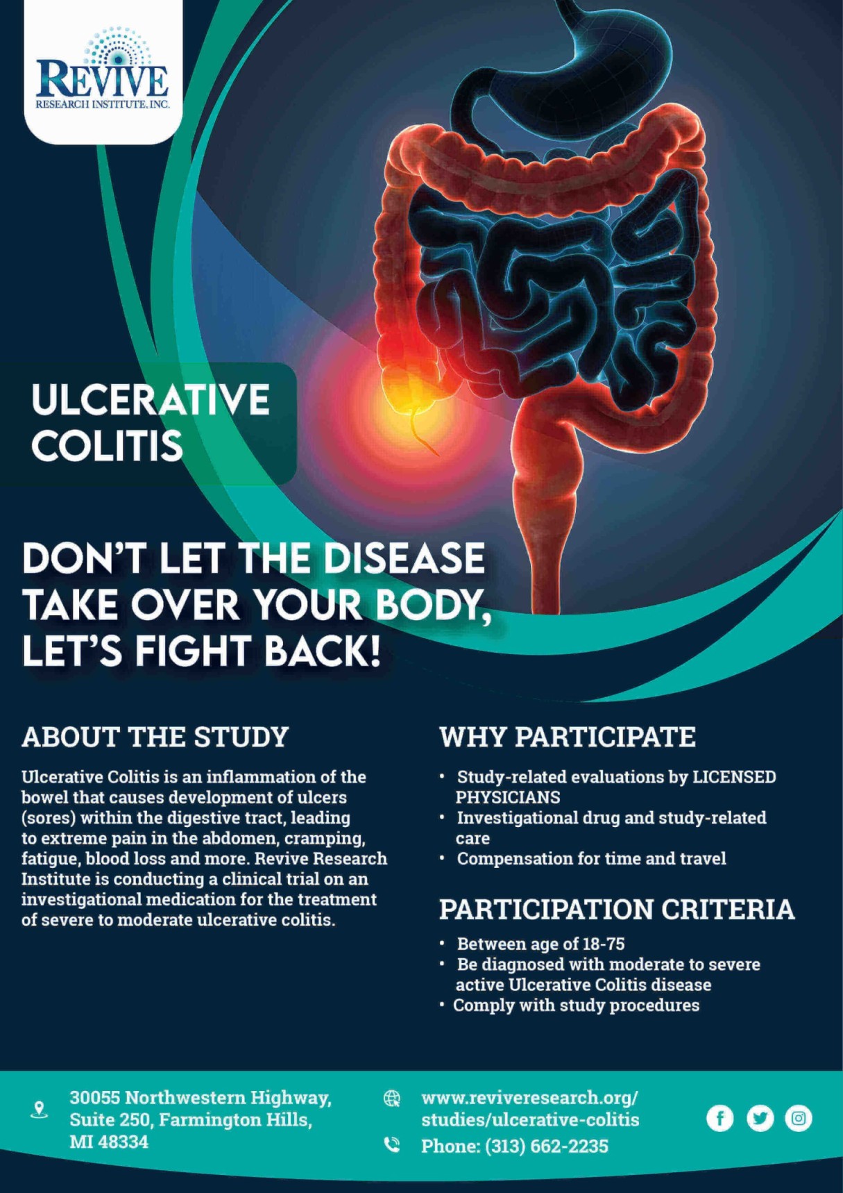 ulcerative colitis gastroenterology research