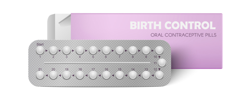 Birth Control Pills 