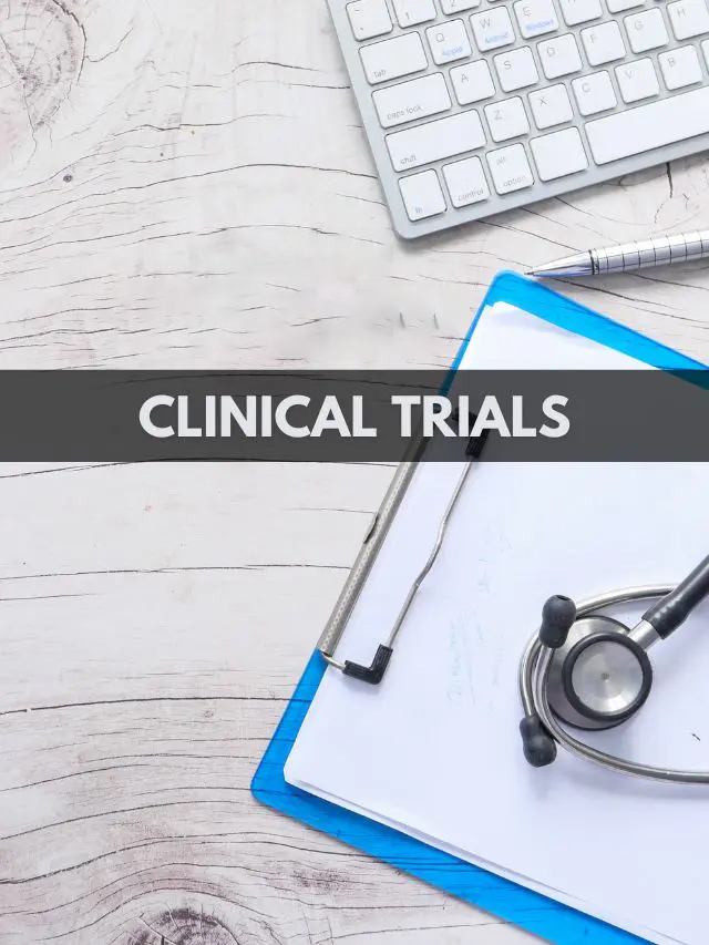 Participate in Clinical Trials in Michigan