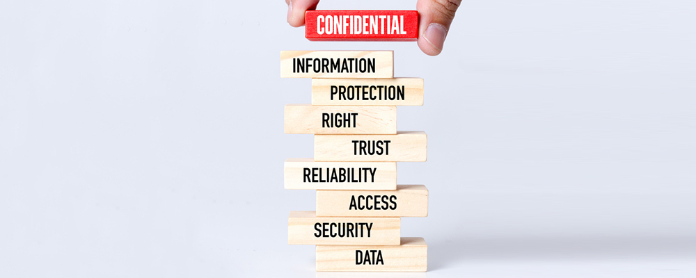 confidentiality and privacy in GCP