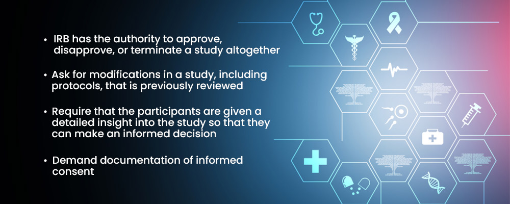 function of the institutional review board