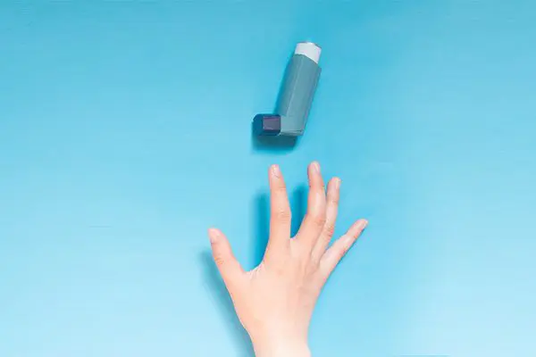 is asthma a disability