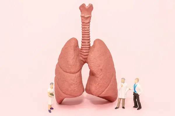centrilobular emphysema
