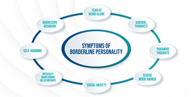 The Four Types Of Bpd Borderline Personality Disorders The Four Types Of Bpd Borderline Personality Disorders