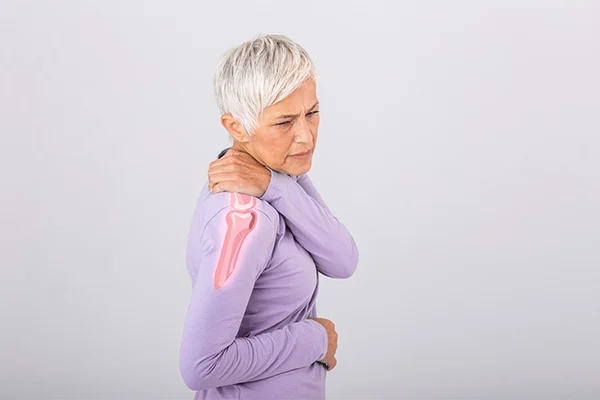Frozen Shoulder and Menopause