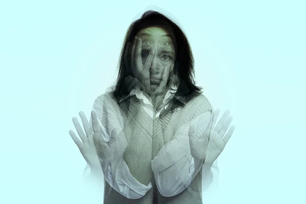 Discouraged Borderline Personality Disorder
