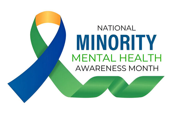 National Minority Mental Health Awareness Month 2025