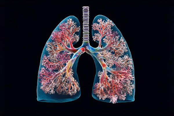 Healthy Lung Month 2025