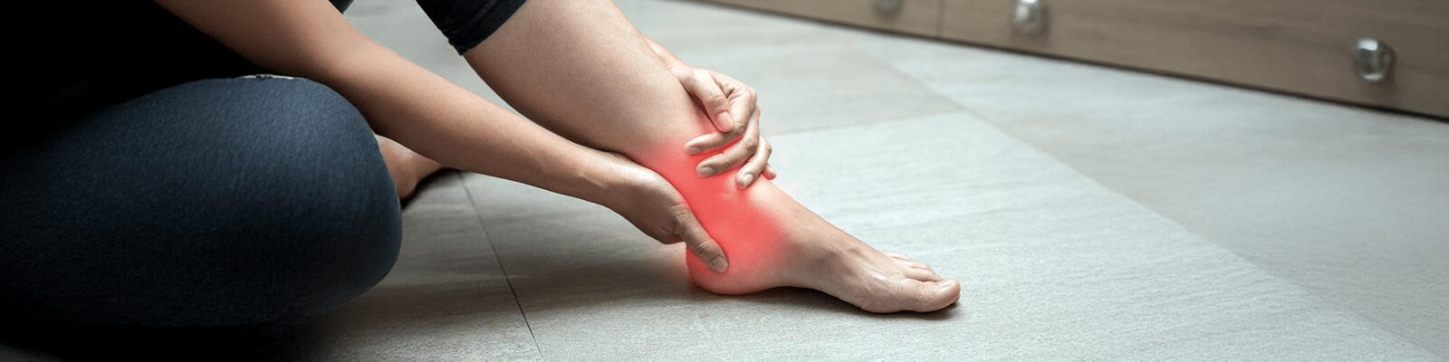 Gout in Ankle: Symptoms, Causes, and Treatment Options