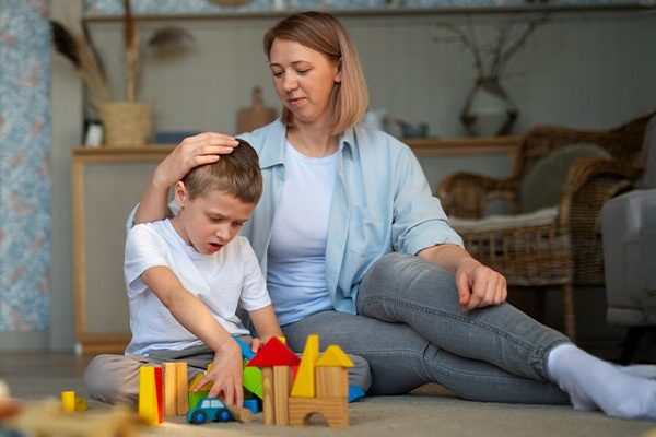 Level 2 Autism Spectrum