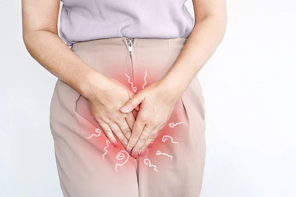 What Does a Vaginal Yeast Infection Look Like